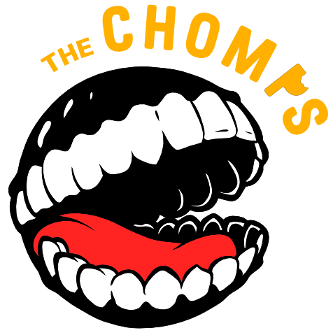 The Chomps logo